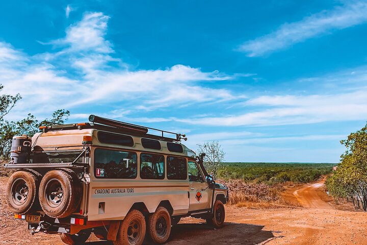 3 Pub Outback Safari in Northern Territory, Australia