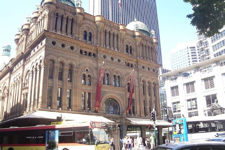 The Best of Sydney Walking Tour