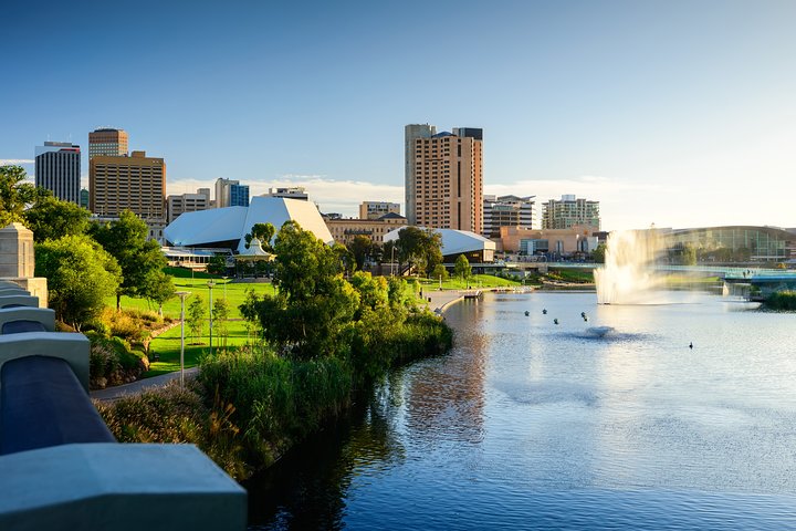 The Best of Adelaide Walking Tour