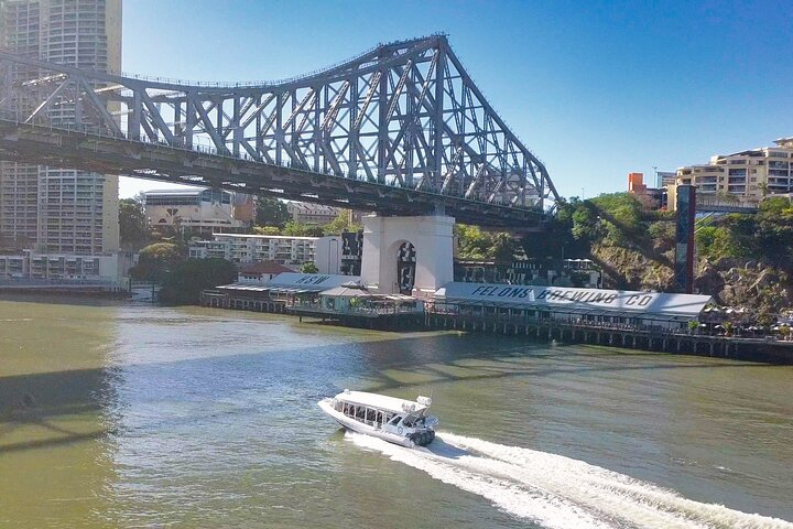 Classic Pubs Cruise - River To Bay