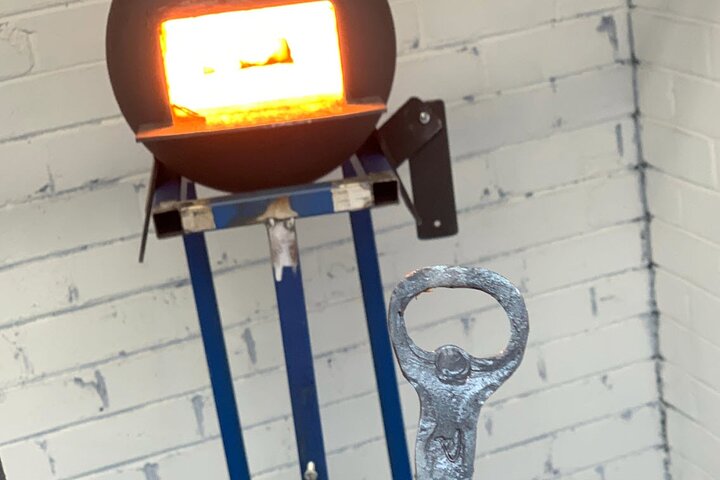 Blacksmithing Introduction Workshop