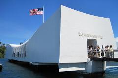 Pearl Harbor Tour