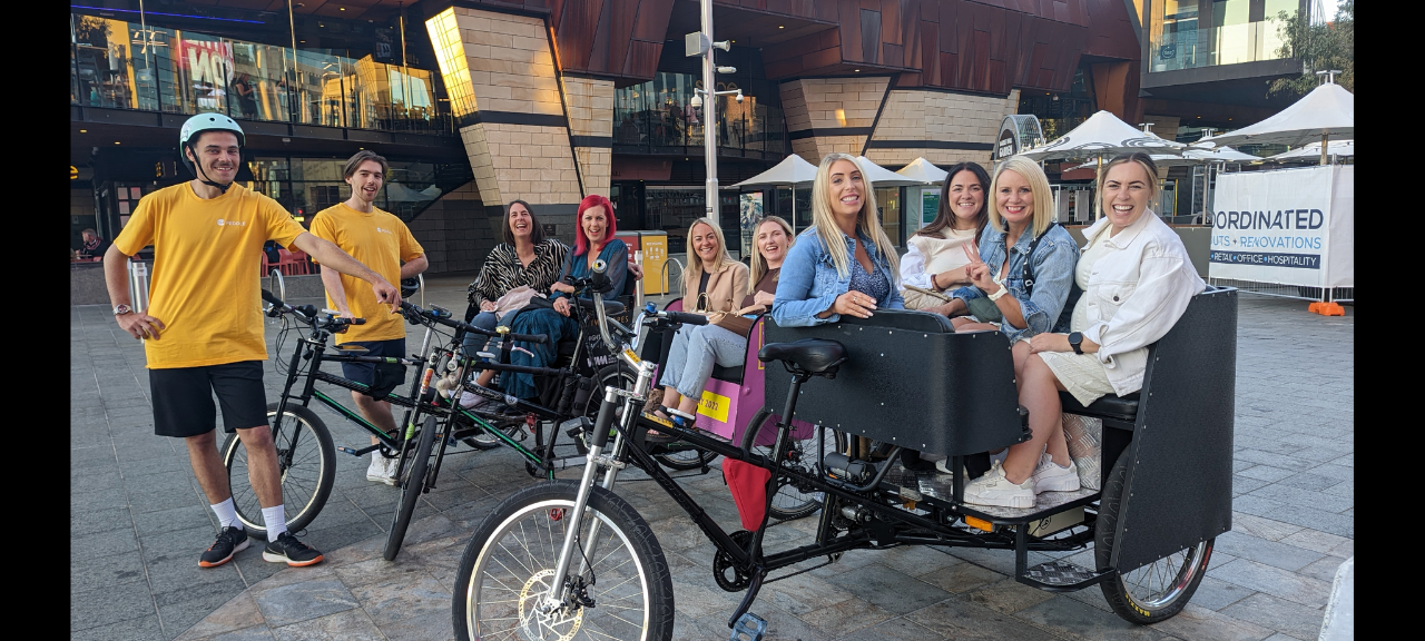 Fremantle Small Bar Rickshaw Tour, Australia | Activities in Australia