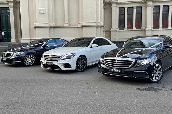 Private Airport Transfer in Melbourne