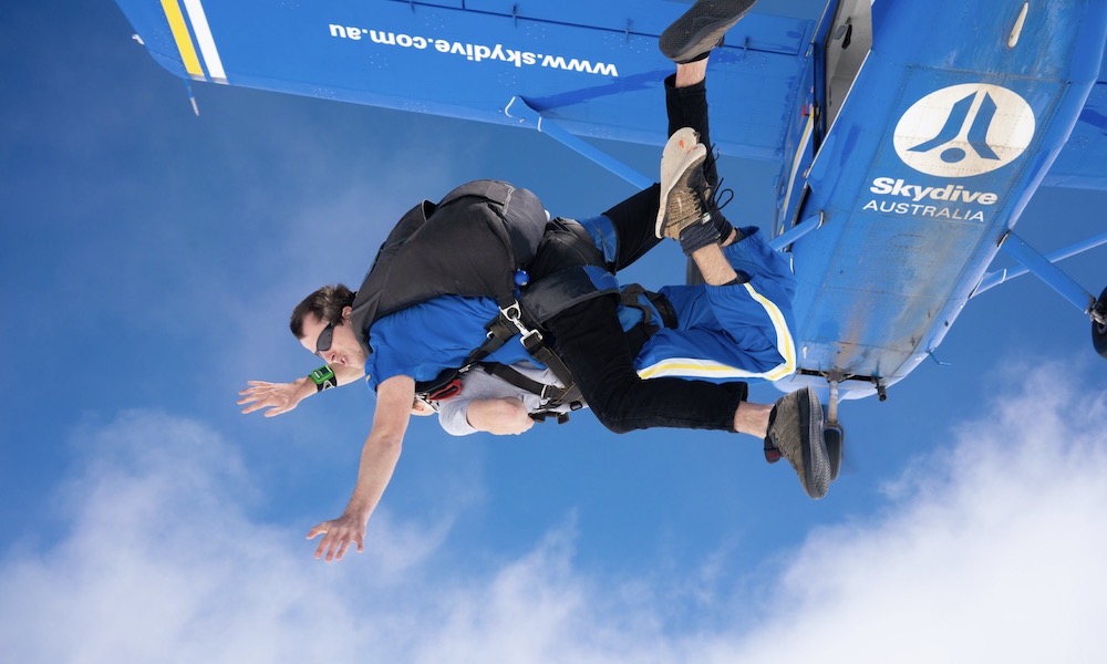 Yarra Valley Skydiving
