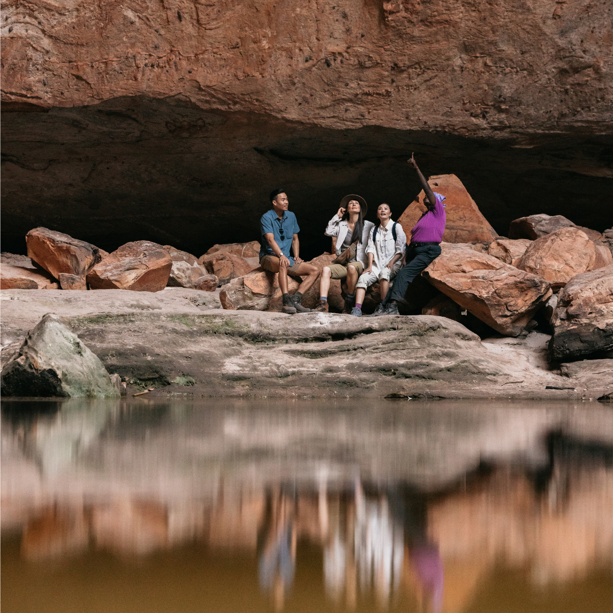 The Iconic Kimberley Air Safari