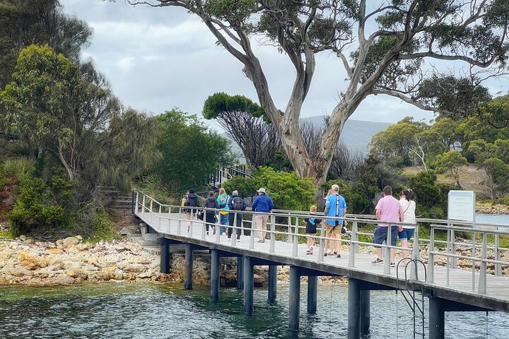 Grand Port Arthur with guided Isle of the Dead tour