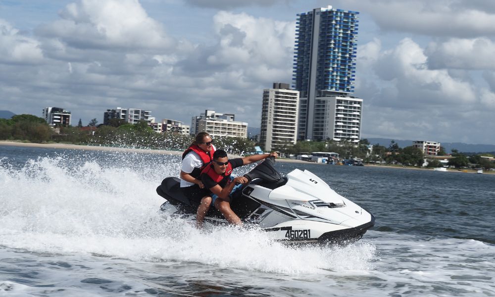 30 Minute River Run Jetski Tour