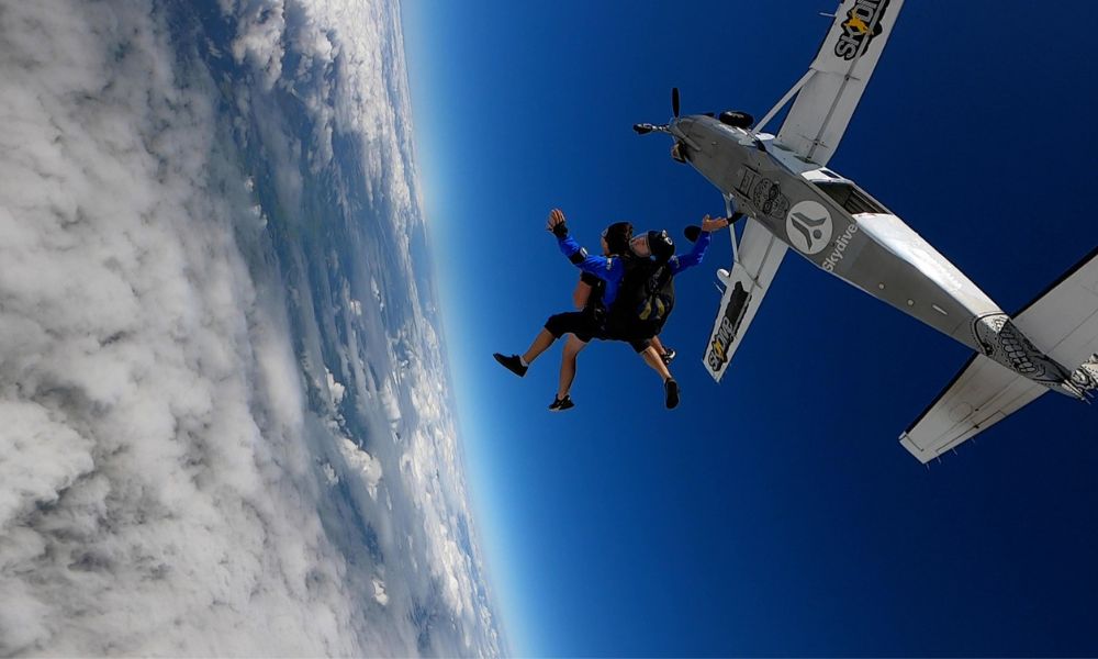 Byron Bay 15,000ft Tandem Skydive