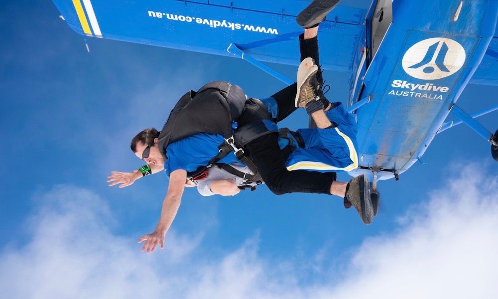 Yarra Valley Skydiving