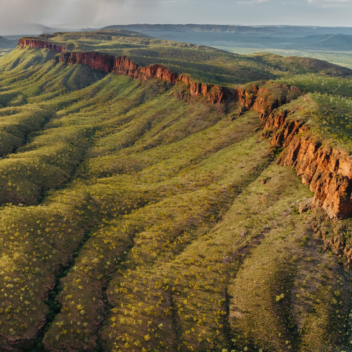 The Iconic Kimberley Air Safari