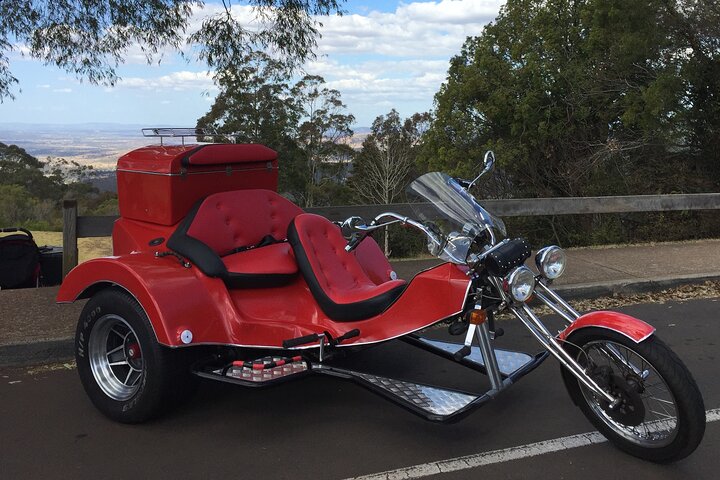 Toowoomba Trike Tours