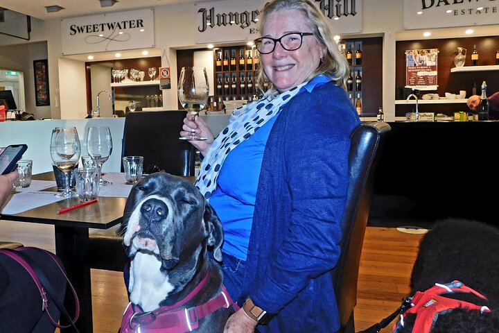 Full day Private Pet Friendly tour of Hunter Valley Wine Country