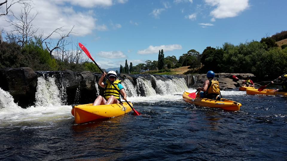 The Derwent Kayak Descent