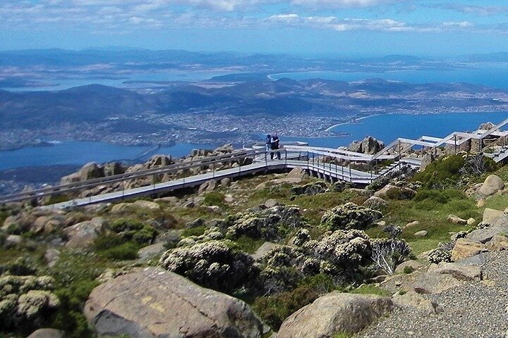 Mt Wellington Tour and MONA Admission