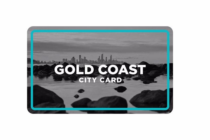 Gold Coast City Card (3 Days Card): Unlimited Attractions