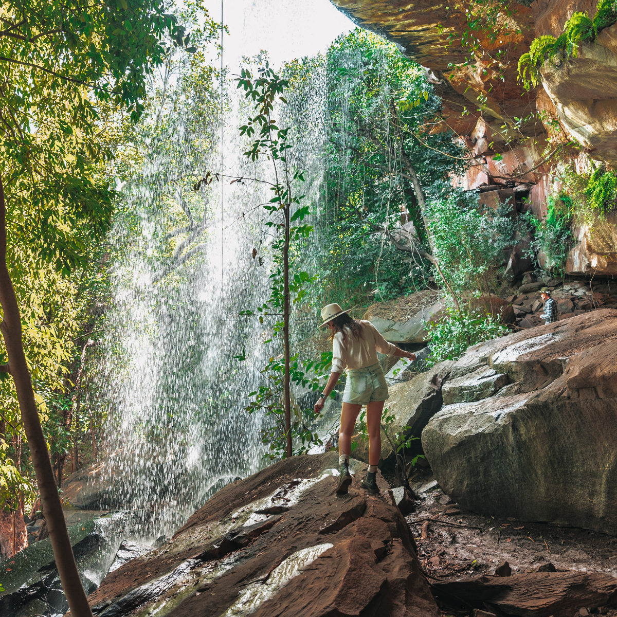 The Iconic Kimberley Air Safari