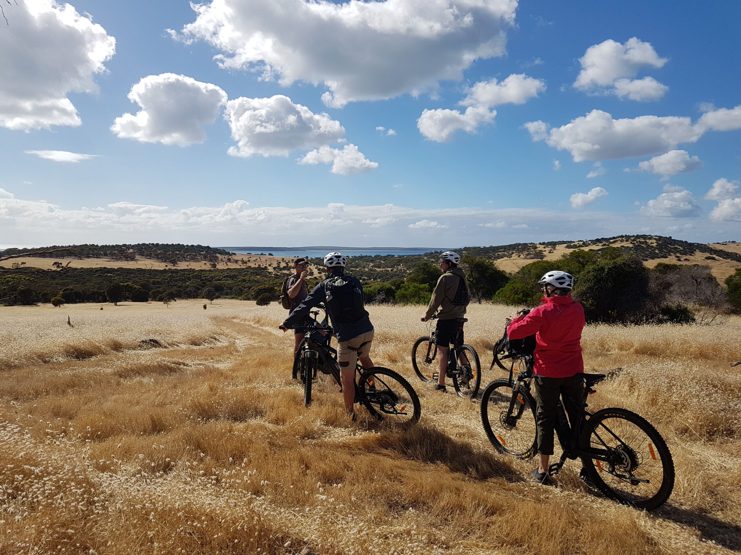 Coffin Bay & Bike Tour - 2D2N