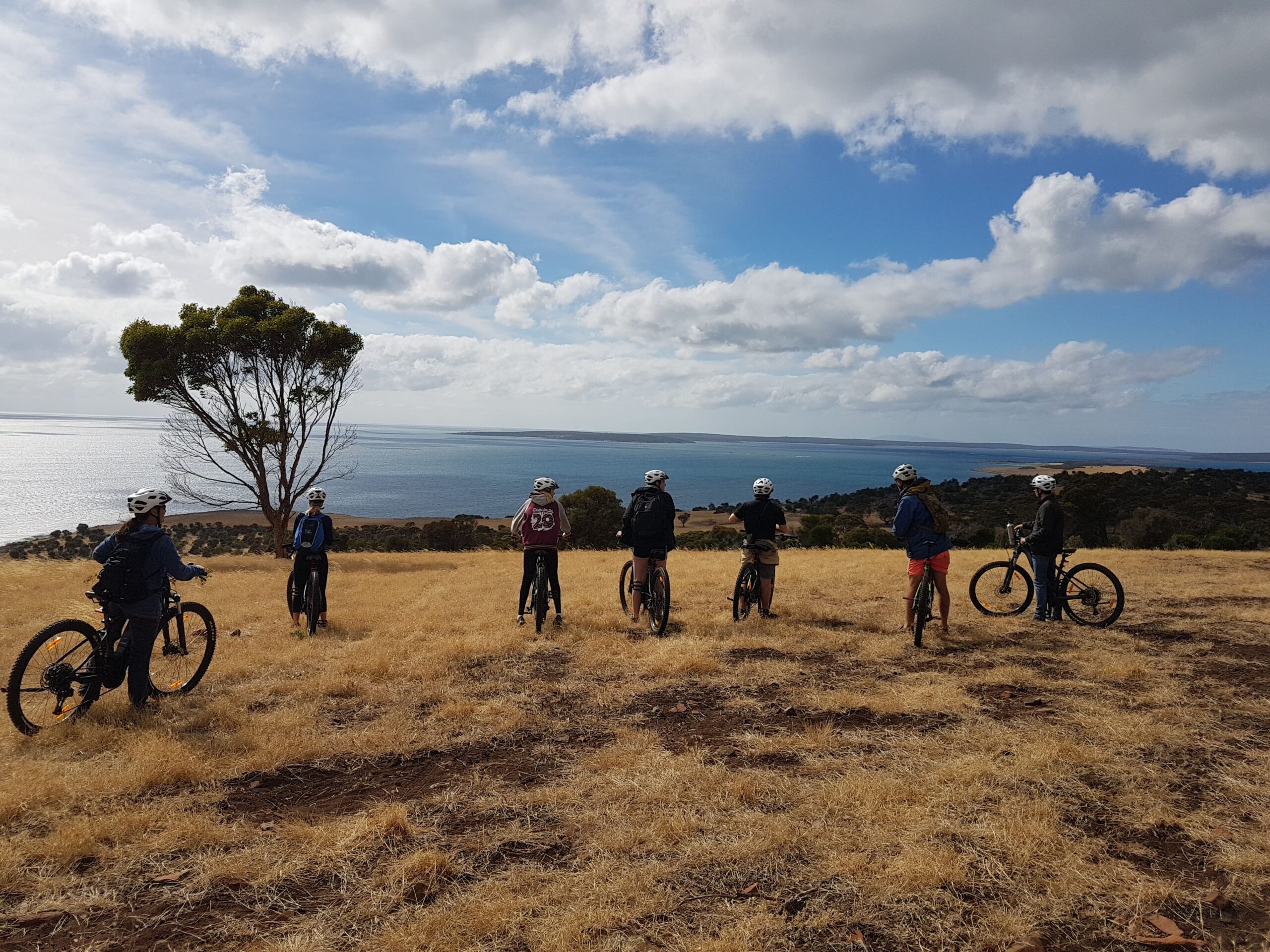 Coffin Bay & Bike Tour - 2D2N