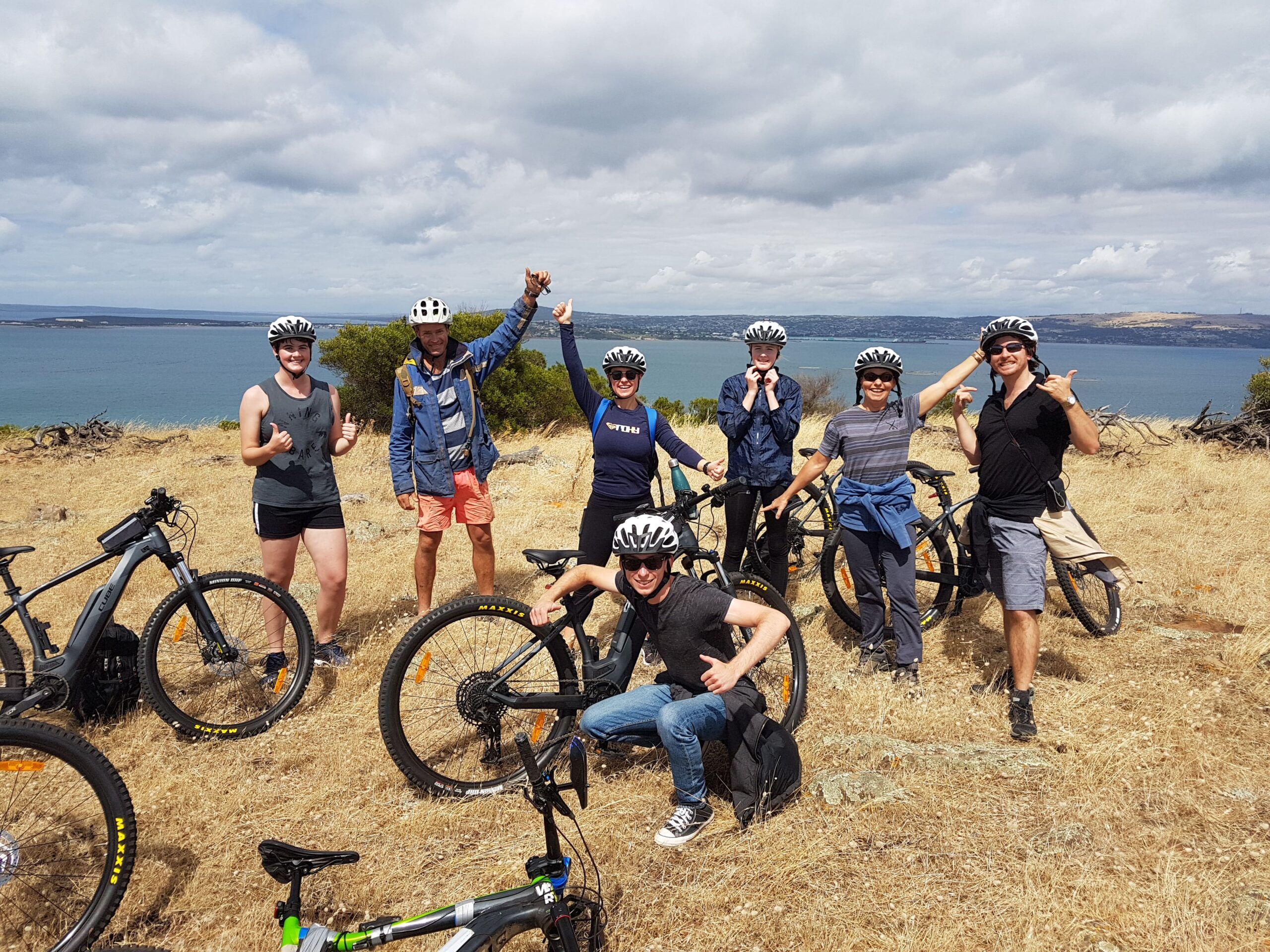 Coffin Bay & Bike Tour - 2D2N