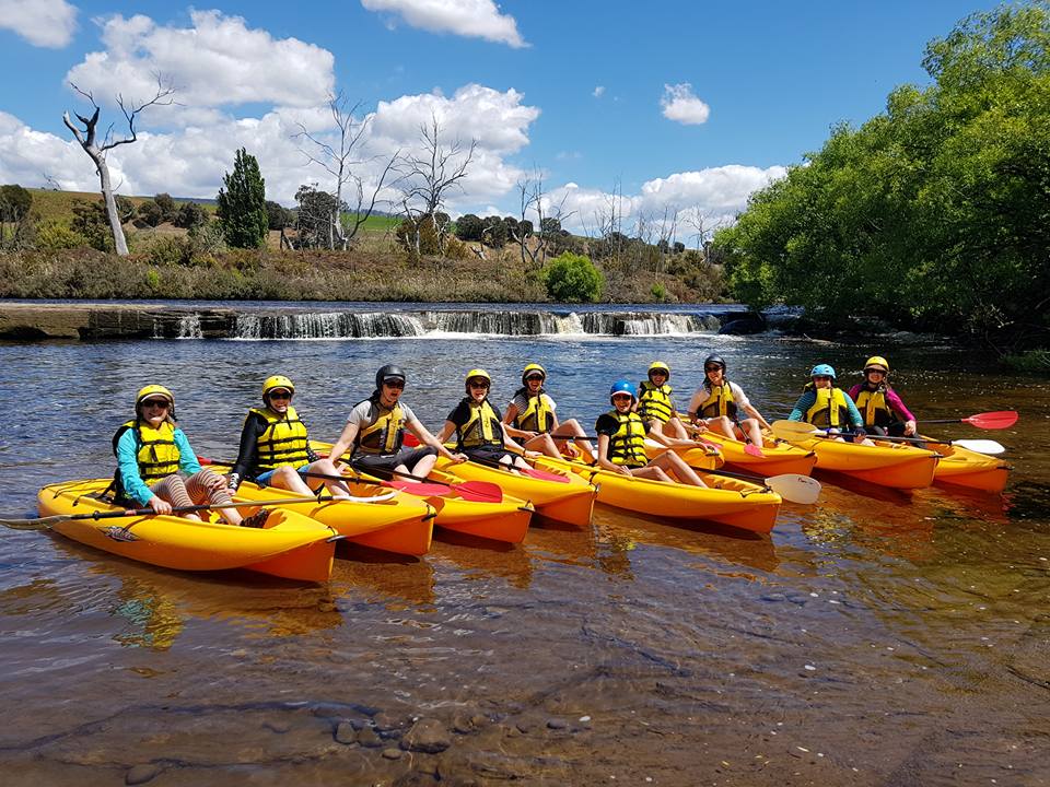 The Derwent Kayak Descent