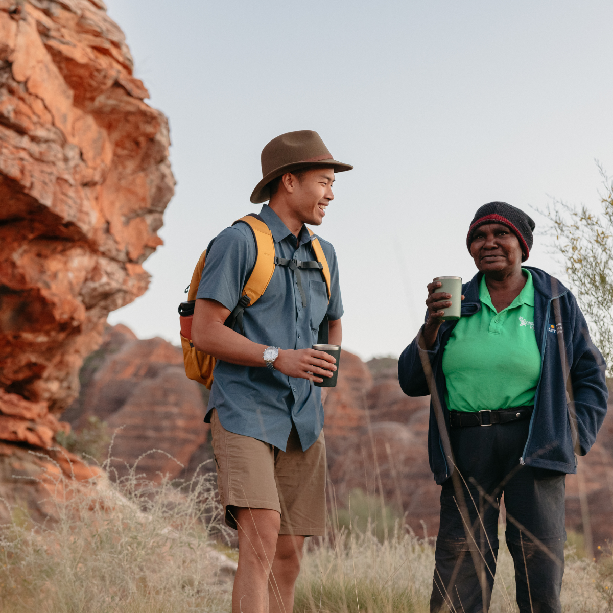 The Iconic Kimberley Air Safari