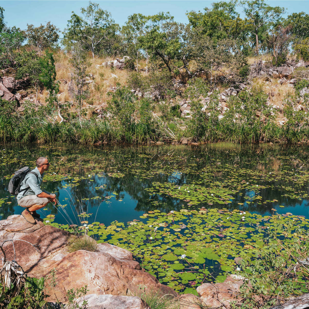 The Iconic Kimberley Air Safari