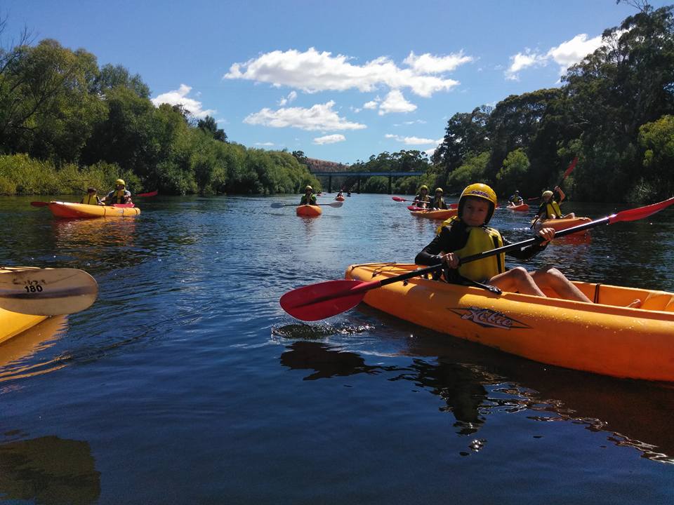 The Derwent Kayak Descent