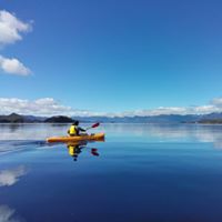 Lake Pedder Kayak Adventure