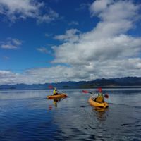 Lake Pedder Kayak Adventure