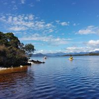 Lake Pedder Kayak Adventure