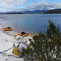 Lake Pedder Kayak Adventure