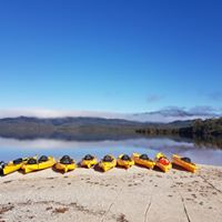 Lake Pedder Kayak Adventure