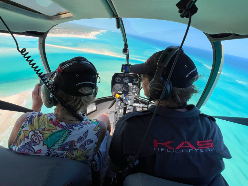 30-Minute Colours of Broome Scenic Flight