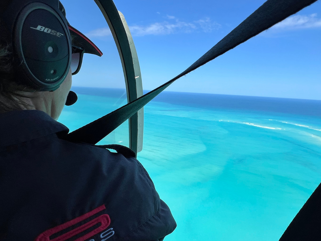 30-Minute Colours of Broome Scenic Flight