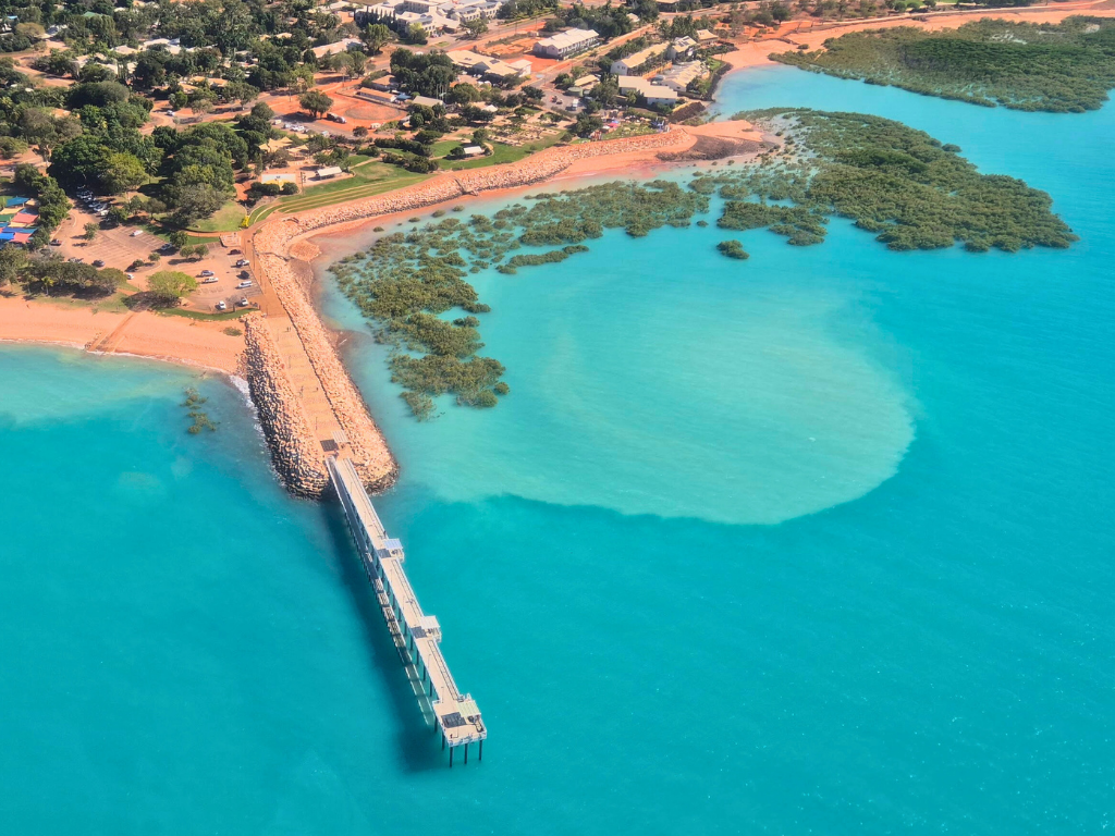 30-Minute Colours of Broome Scenic Flight