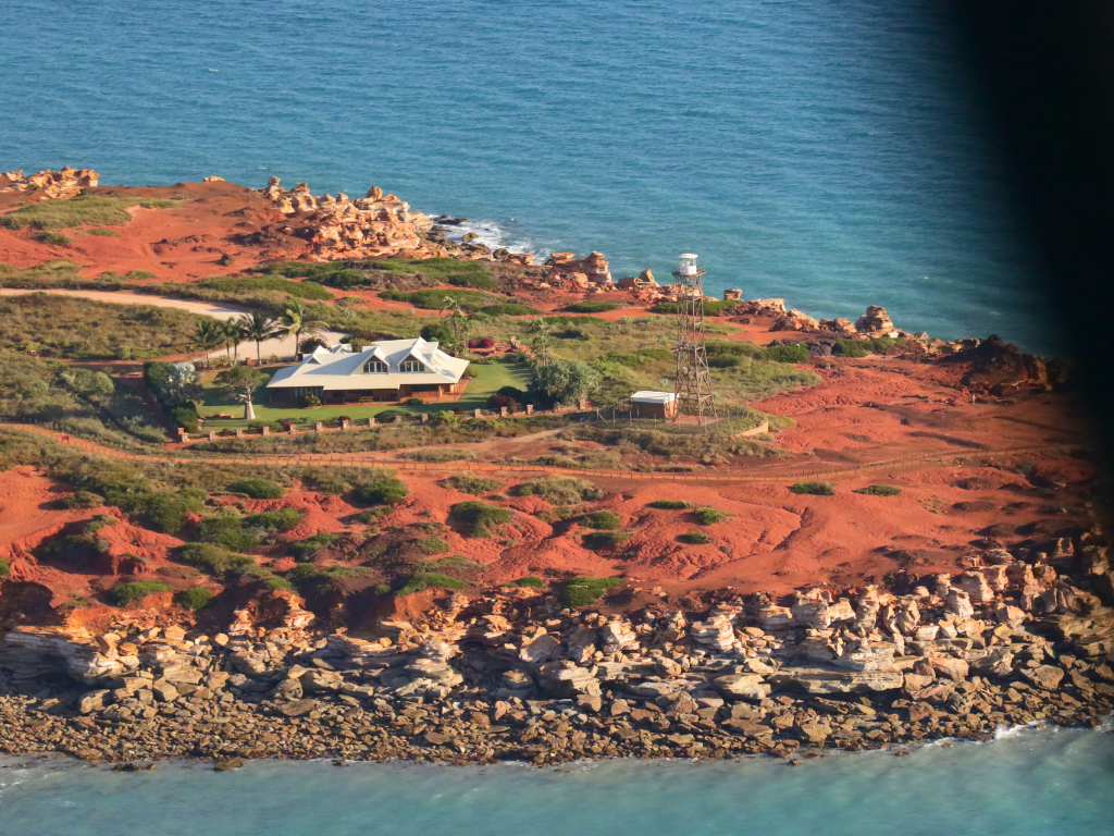 30-Minute Colours of Broome Scenic Flight