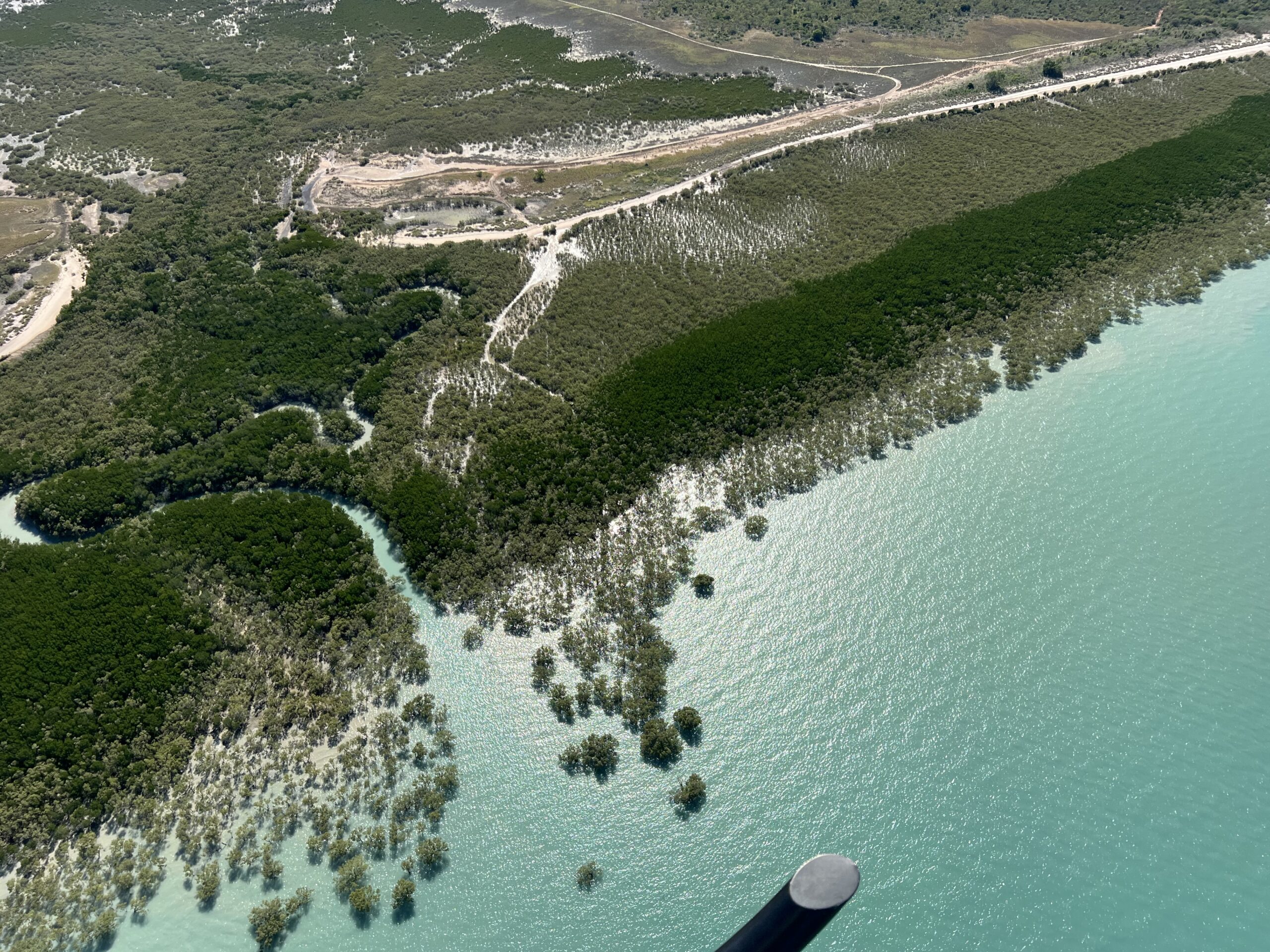 Eco Beach One-Way Transfer to/from Broome
