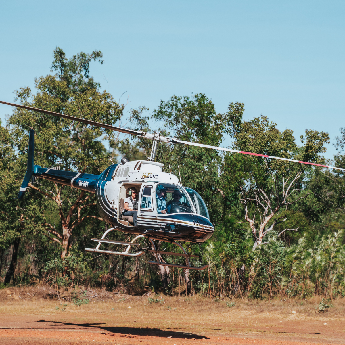 The Iconic Kimberley Air Safari