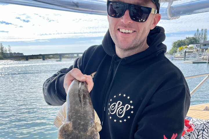 Private Calm Water Fishing on Gold Coast's Broadwater