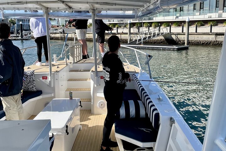 Private Calm Water Fishing on Gold Coast's Broadwater