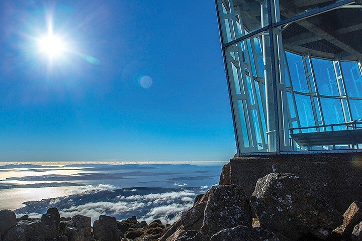 Mt Wellington Ultimate Experience Tour from Hobart