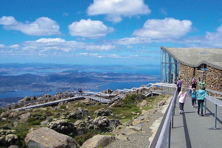 Mt Wellington Tour and MONA Admission