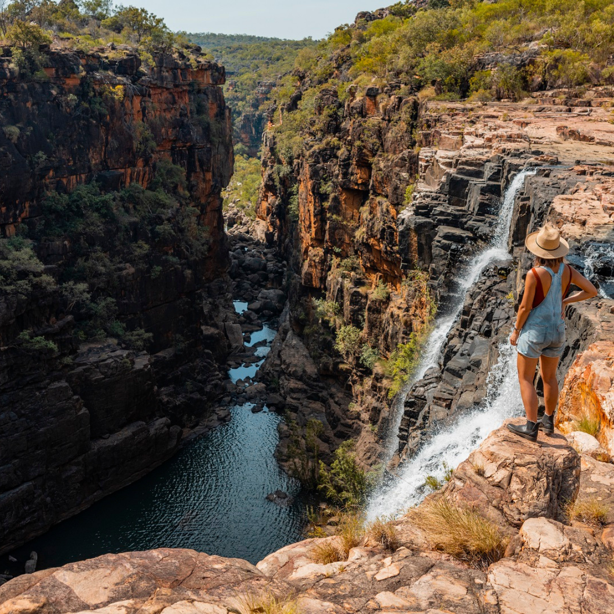 The Iconic Kimberley Air Safari