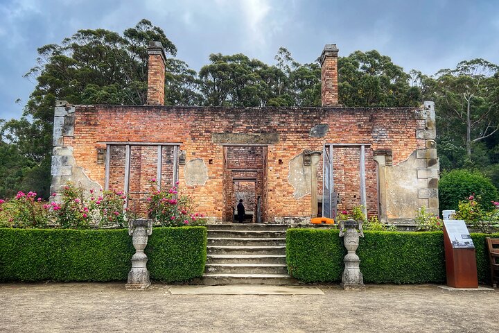 Port Arthur Full-day Guided Tour with Harbour Cruise and Tasman National Park