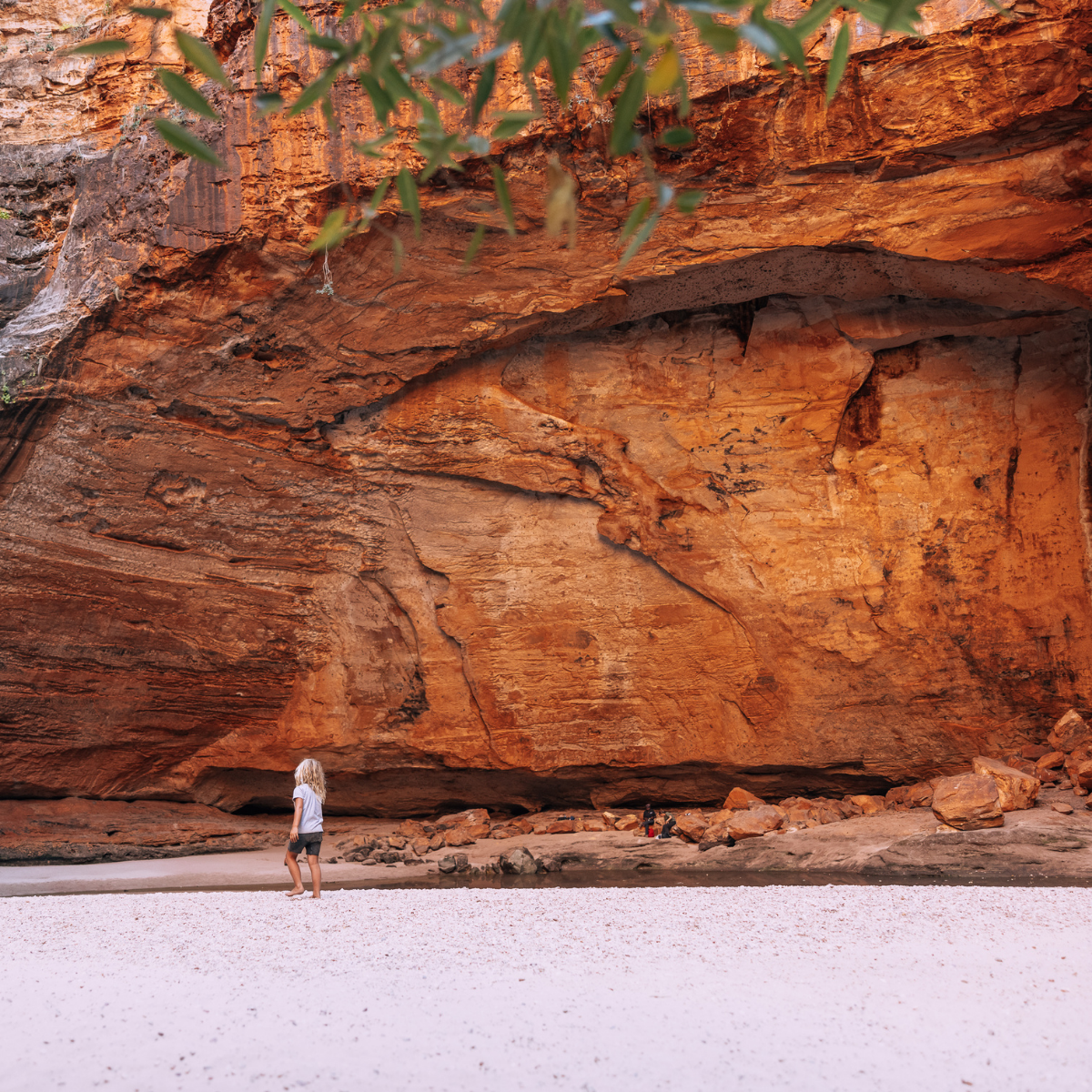 The Iconic Kimberley Air Safari