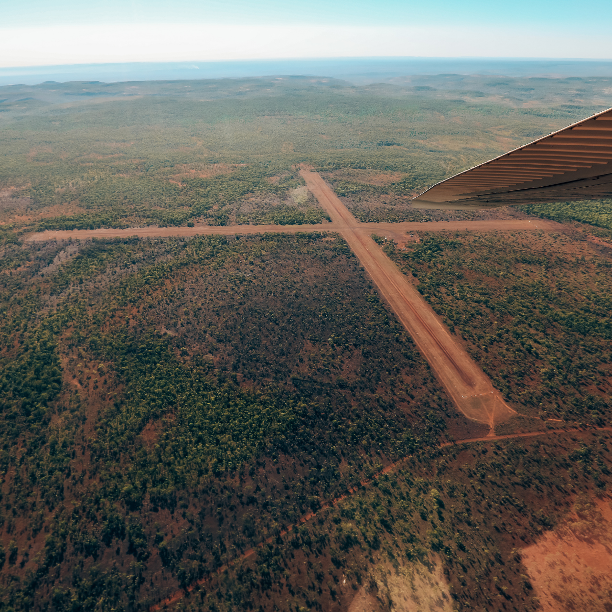 The Iconic Kimberley Air Safari