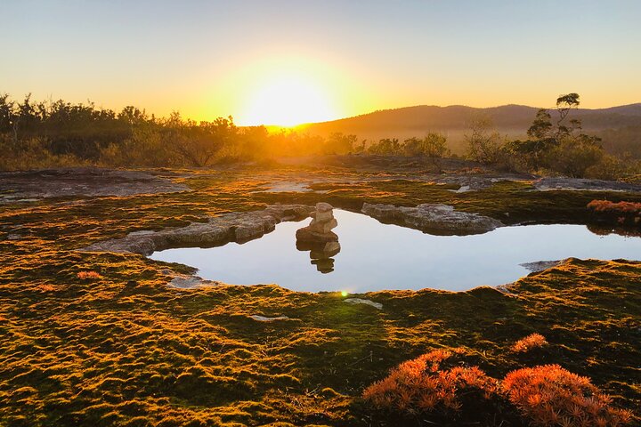 Mt Vincent Sunrise Meditation Hike