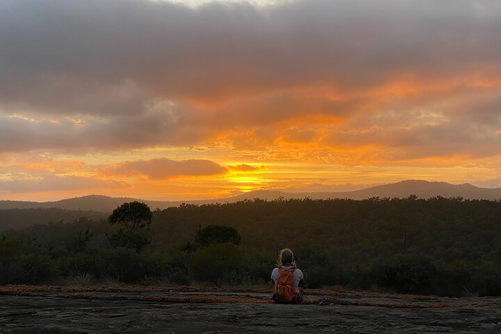 Mt Vincent Sunrise Meditation Hike
