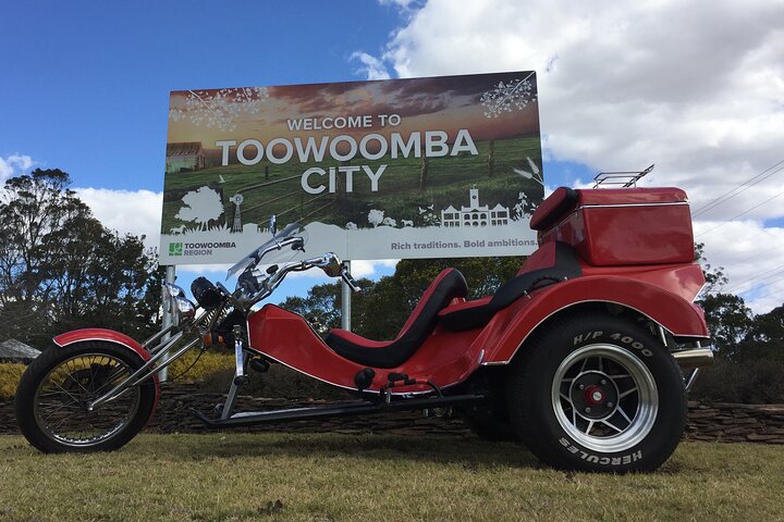 Toowoomba Trike Tours